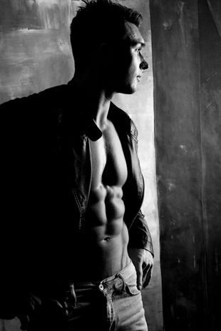 Akt Shooting Foto Marty